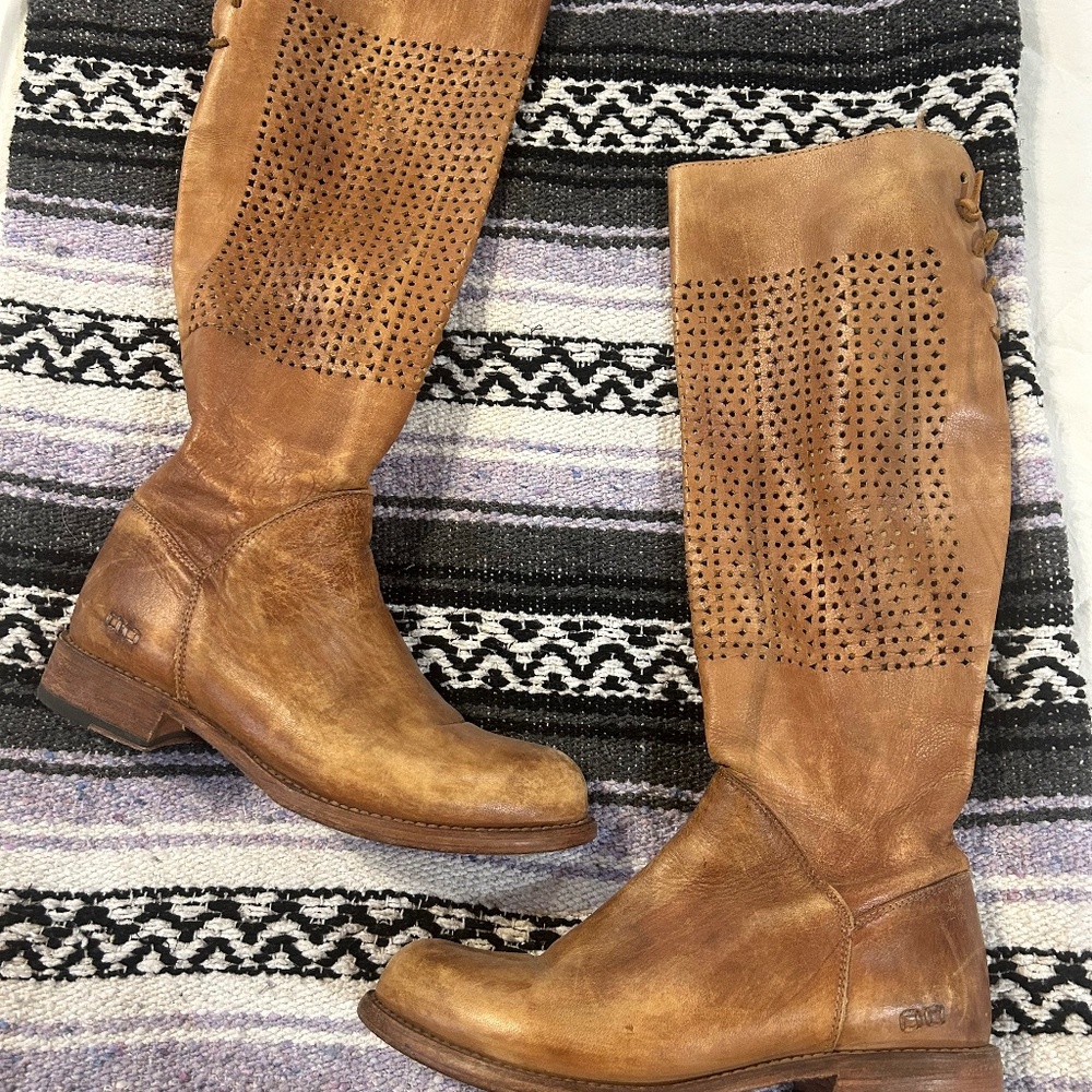Bed Stu boots
